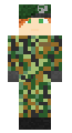 German staff sergeant (infantry)