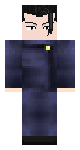 Geto Suguru Teen