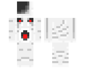 New Noobs Ghast Minecraft Mob Skins