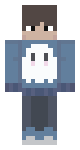 ghosty boy