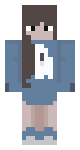 ghosty girl