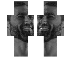 GigaChad Emoji  Minecraft Skin