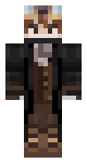 Ginger guy skin