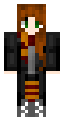 Ginny Weasly from Harry Potter