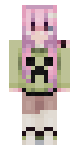girl creeper