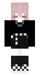 girl cute black