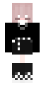girl cute black