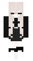 girl cute with mask bunny