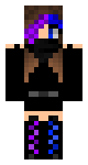 Girl Cyborg