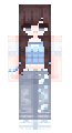 Girl F1 blue