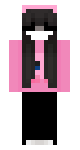 girl in pink by llilty
