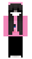 girl in pink by llilty