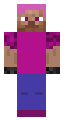 Girl Steve 9546837 pixel