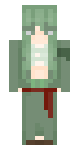 girl zoro (one piece)