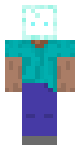 Glass head Steve