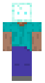 Glass head Steve