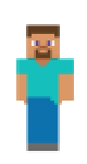 GlitchedMiniSteve