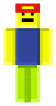 Glitch (Roblox Skin)