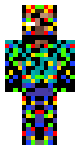 GLITCH STEVE FNF