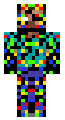 GLITCH STEVE FNF