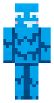 Glooby blue cat