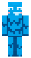 Glooby blue cat