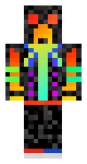 Glow Gamer Creeper
