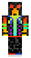 Glow Gamer Creeper