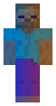 Glow Zombie