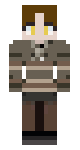 Goblin-Core Girl Bare-Bones