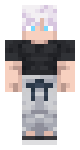 Gojo Toji outfit