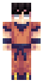 Goku herobrine