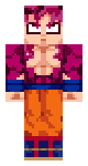 Goku SSJ4 Daima