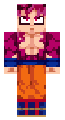 Goku SSJ4 Daima