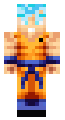 goku super saiyan blue