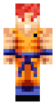 goku super saiyan god