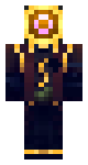 Gold artifact