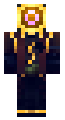 Gold artifact