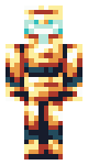 Golden Armor