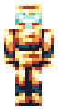 Golden Armor