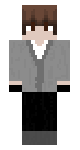Goro Akechi (Smoked Version)