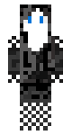 goth female skin