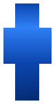 Gradient blue