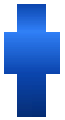Gradient blue
