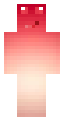 Gradient Red Skin