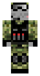 gray cat solider (V2)