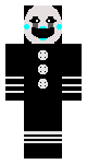 Gray puppet fnaf 2