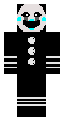 Gray puppet fnaf 2