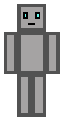 Gray Robot