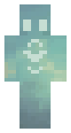 Green-blue Allay